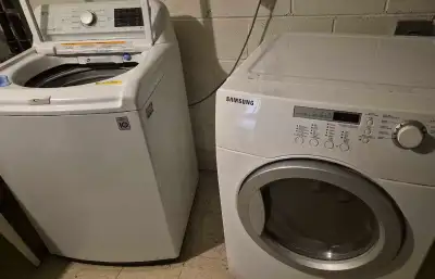 washer and dryer, View more