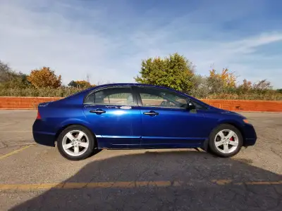 As is. MANUAL Transmission. Honda Civic DX 2006. Clean title, No accidents. Brembo brakes just insta...