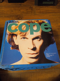 Vinyl Records The Teardrop Explodes,Julian Cope 1980s Lot 3