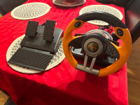 Racing Wheel PXN V3 Pro comme neuf PC, Playstation, Xbox