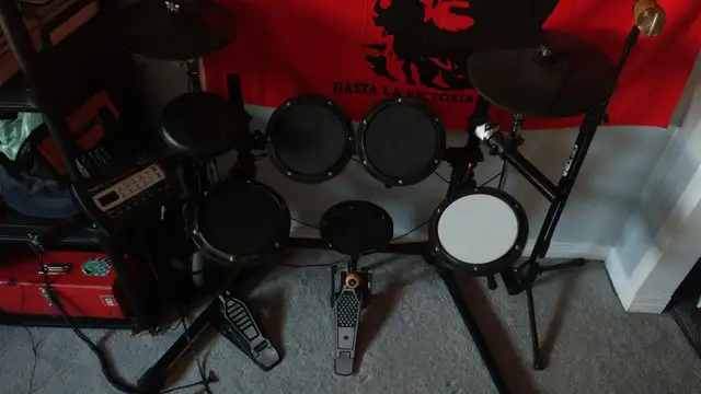 Electric Drums in Drums & Percussion in Kingston - Image 5