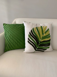 3 New Decorative Accent Cushions