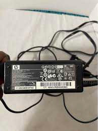 Laptop adapter for HP laptop $10