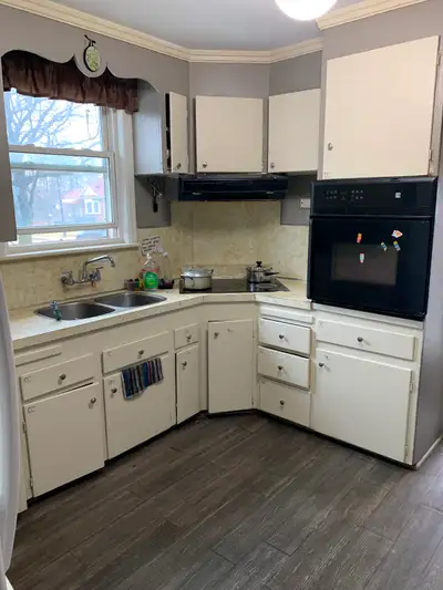 Hello, We have a room available for rent as of July 4 th. Utilities are all included in rent. If you...
