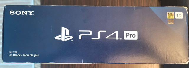 PS4 PRO LIVRAISON GRATUITE   /    PS4 PRO FREE DELIVERY dans Sony PlayStation 4  à Ville de Montréal - Image 3