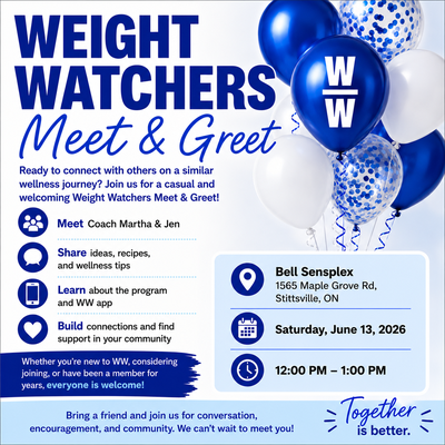 Weight Watchers Meet & Greet, View more