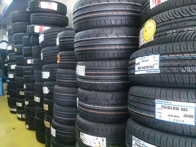 NEW & USED TIRES 15" 16" 17" 18" 19" 20"  CALL/TEXT 416-650-0025 in Tires & Rims in City of Toronto - Image 4