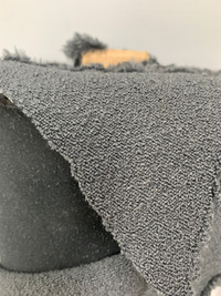 Grey upholstery fabric ( full bolt ) 