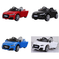 AUDI TT 12V CHILD, BABY, KIDS RIDE ON CAR W REMOTE, MP3 INPUT