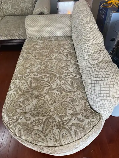 Sofa Set for Sale – Couch, Loveseat & Chaise, View more