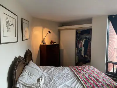 Furnished 1-bedroom sublet in downtown Dartmouth - available November 1, 2026 through April 30, 2027...