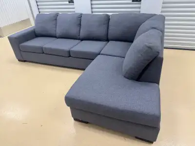 L shaped sofa , View more