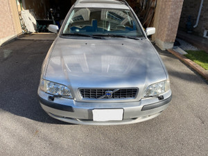 2003 Volvo V40