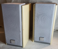 JVC SP-FSSD550 Mini Speakers 2x20 watts / 4 ohm