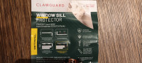 Windowsill protector 