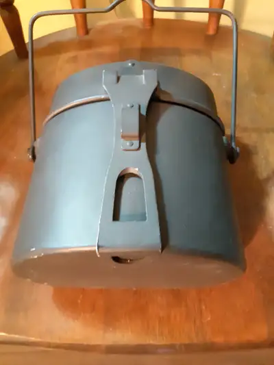 SWISS ARMY MESS KIT CIRCA 1955, View more