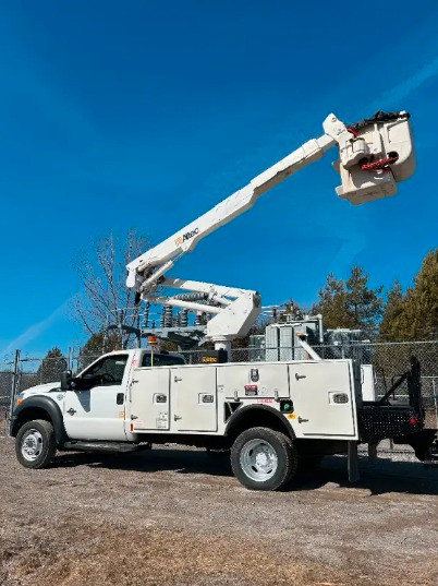 2015 FORD F550 (Altec AT37G Bucket) in Other in City of Toronto - Image 2