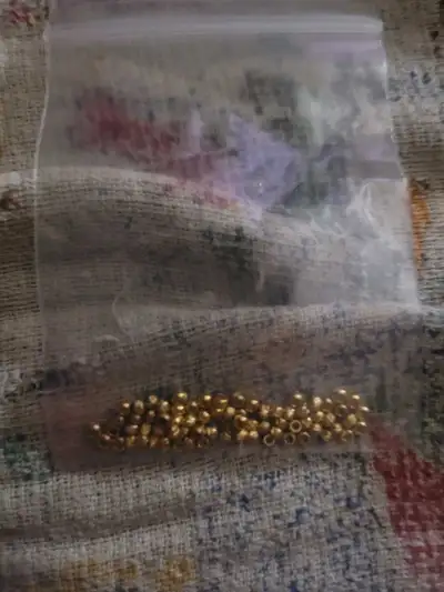 stainless steel ball crimp end beads, View more