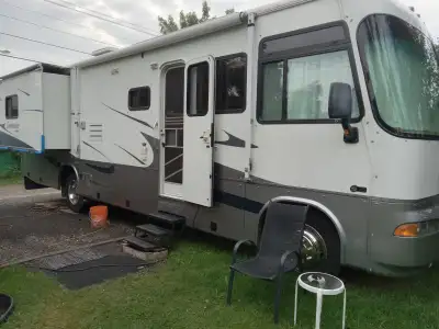 Wont Respond to is it Available or Stupid Stuff ! Thanks2003 Triple E Comander 35 ft . 8.1 gm Vortec...