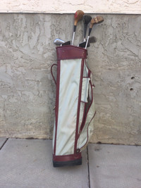 Golf club set