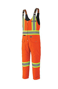 Insulated Heavy-Duty Work Overall (New)  (READ AD)