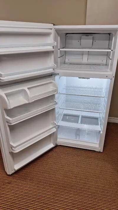Maytag refrigerator, View more