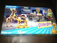 NEW Playmobil Scooby Doo set for sale