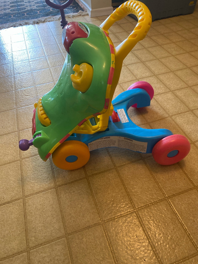 Playskool Ride on / Walker toy in Other in Kitchener / Waterloo - Image 3