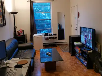 Appartement 3 et demi Près du métro Pie IX,