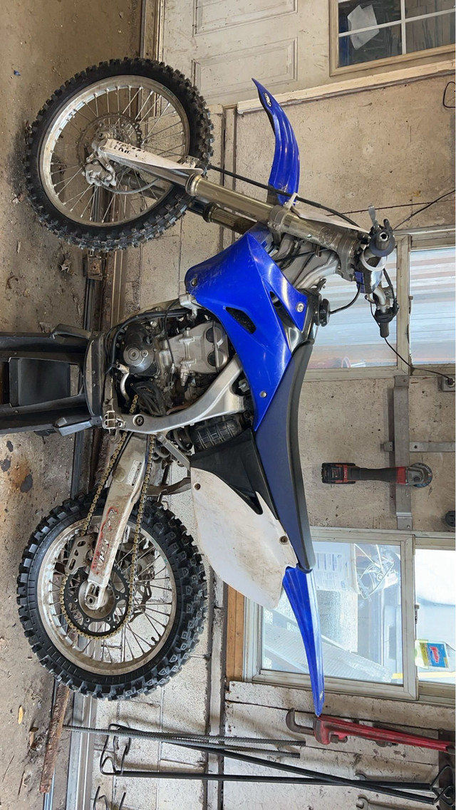 2009 yz450f in Other in Yarmouth - Image 4