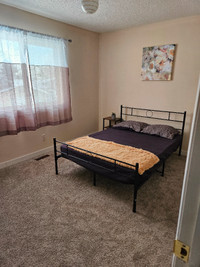 Master bedroom for rent only for females