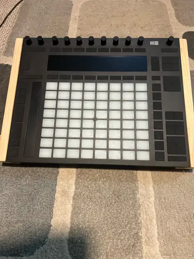 Ableton Push 2, View more
