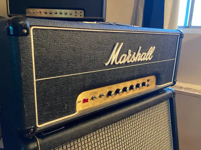 1981 Marshall JMP 2204 in Amps & Pedals in Ottawa - Image 3