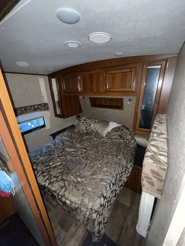 2016 JAYCO 36ft bumper pull Travel Trailers & Campers Fort McMurray