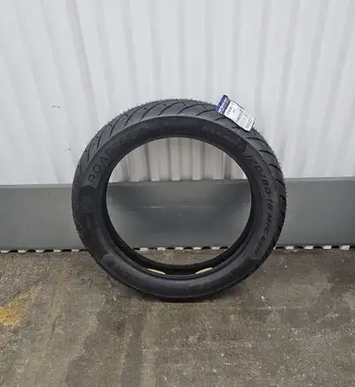 New! Metzeler Roadtec 120/80 R18 62H Rear Motorcycle Tire, View more