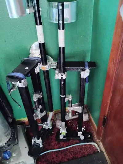 Drywall stilts, View more