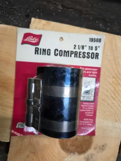 Lisile Ring Compressor Piston, View more