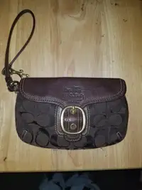 Guess and Couch mini purses