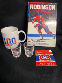 Montreal Canadiens Lot #1