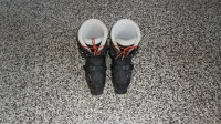 BOTTES DE SKI SALOMON