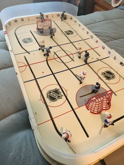 Table Hockey , View more