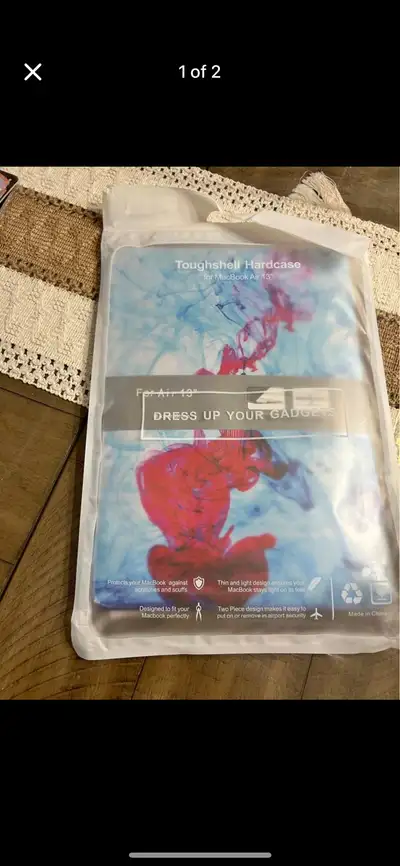 MacBook Air 13" Toughshell Hardcase, View more