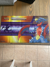 Pokémon playing mat