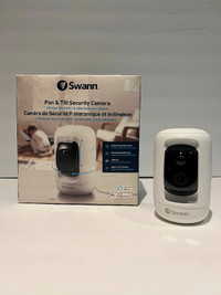 Swann HD Network Camera