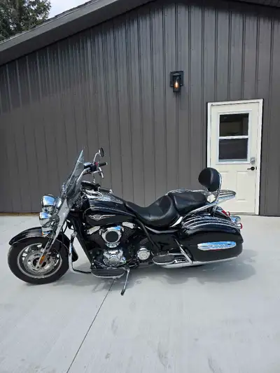 Vulcan Nomad for sale. Wonderful bike. Selling because we bought another bike.