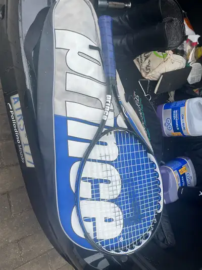 Tennis anyone?, View more