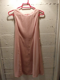 Robe de soirée Semi formal dress - champagne pink XXS