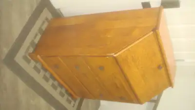 SECRETAR'S DESK_ANTIQUE_SOLID WOOD, View more