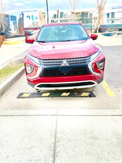 For sale is my Mitsubishi SUV, offering a smooth ride and ample space for passengers and cargo. It i...