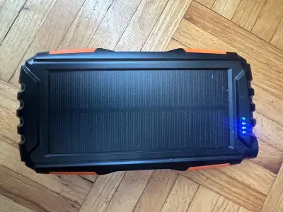 Solar Power Bank, View more